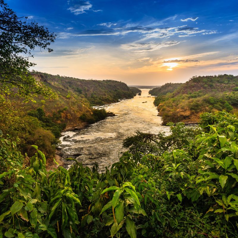 Uganda