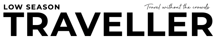 Low Season Traveller wordmark
