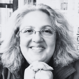 Maria Athanasopoulou